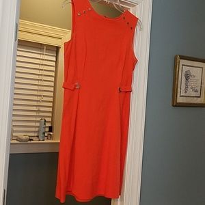Women's summer dress.